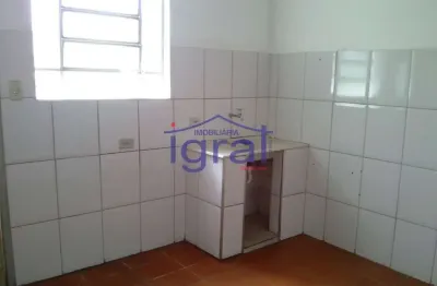 Casa com 1 dormitório para alugar, 30 m² por r$1.253,69/mês - vila guarani - são paulo/sp
