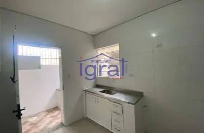 Casa com 1 dormitório para alugar, 40 m² por R$ 1.957,97/mês - Vila Guarani - São Paulo/SP