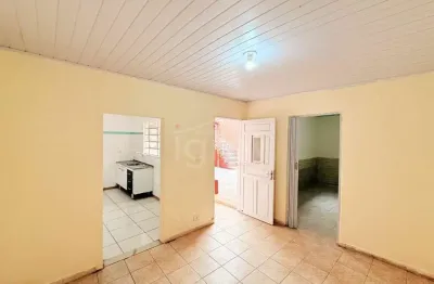 Casa com 1 dormitório para alugar, 30 m² por r$ 1.100/mês - jabaquara - são paulo/sp