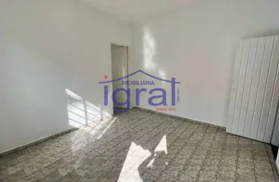 Casa térrea independente, 40 m² por r$ 1.855,00/mês - vila santo estéfano - são paulo/sp
