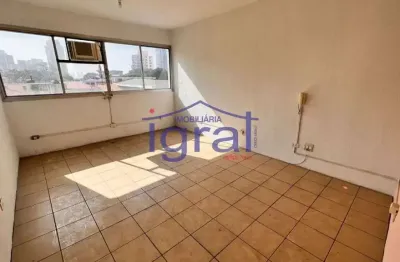 Sala para alugar, 30 m² por r$ 1.290,28/mês - vila guarani - são paulo/sp