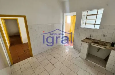 Casa para alugar, 90 m² por r$ 1.750,00/mês - vila santo estéfano - são paulo/sp