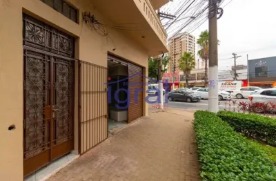 Loja para alugar, 170 m² por r$ 12.000,00/mês - vila mariana - são paulo/sp