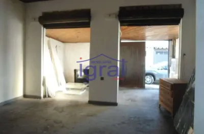 Salão para alugar, 65 m² por r$ 2.388,73/mês - jabaquara - são paulo/sp