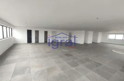 Sala para alugar, 192 m² por r$ 13.744,44/mês - jabaquara - são paulo/sp
