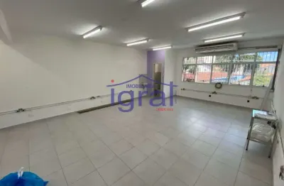 Sala para alugar, 44 m² por r$ 3.662,42/mês - jabaquara - são paulo/sp