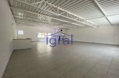 Salão para alugar, 158 m² por r$ 12.575,13/mês - jabaquara - são paulo/sp