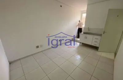 Kitnet com 1 dormitório para alugar, 30 m² por r$ 2.000,00/mês - planalto paulista - são paulo/sp