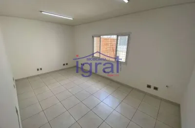 Sala para alugar, 30 m² por r$ 1.300,00/mês - planalto paulista - são paulo/sp