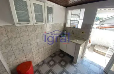 Casa com 1 dormitório para alugar, 45 m² por r$ 1.300,00/mês - vila monte alegre - são paulo/sp
