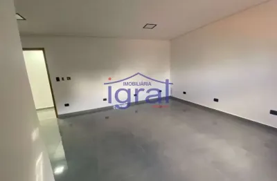 Sala para alugar, 27 m² por r$ 1.500,00/mês - vila guarani - são paulo/sp