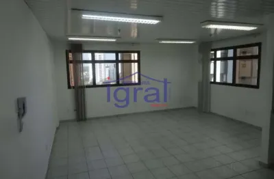 Sala para alugar, 40 m² por r$ 2.613,41/mês - vila guarani (zona sul) - são paulo/sp