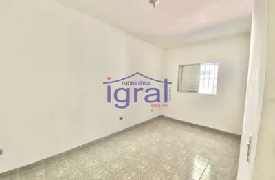 Casa com 1 dormitório para alugar, 35 m² por r$ 852,00/mês - vila clara - são paulo/sp