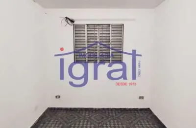 Casa com 1 dormitório para alugar, 30 m² por r$ 906,00/mês - americanópolis - são paulo/sp