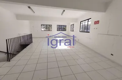 Sala para alugar, 80 m² por R$ 2.947,00/mês - Vila Guarani - São Paulo/SP