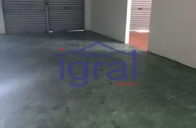 Salão para alugar, 118 m² por r$ 2.000,00/mês - vila campestre - são paulo/sp