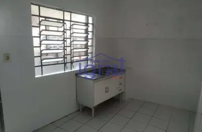 Casa para alugar, 35 m² por r$ 950,00/mês - jabaquara - são paulo/sp