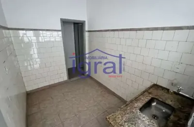 Casa para alugar, 30 m² por r$ 1.076,04/mês - jardim lourdes - são paulo/sp