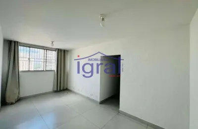 Apartamento com 2 dormitórios para alugar, 65 m² por r$ 3.379,40/mês - vila guarani - são paulo/sp