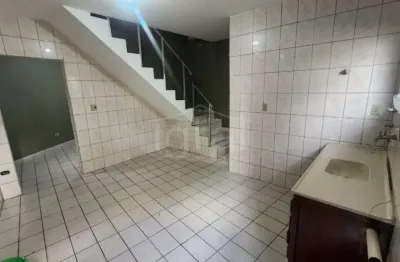 Sobrado com 2 dormitórios para alugar, 60 m² por r$ 1.600,00/mês - vila do encontro - são paulo/sp