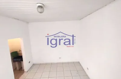 Casa com 1 dormitório para alugar, 65 m² por r$ 1.063,29/mês - americanópolis - são paulo/sp