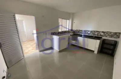 Casa com 1 dormitório para alugar, 30 m² r$ 1.465,01/mês - vila santa luzia - são bernardo do campo