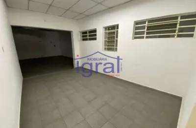 Salão para alugar, 190 m² por r$ 3.171,07/mês - jabaquara - são paulo/sp