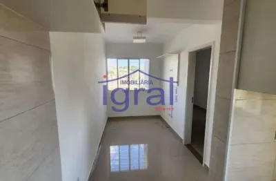Apartamento com 1 dormitório para alugar, 34 m² por r$ 1.600,01/mês - jardim oriental - são paulo/sp