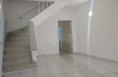 Sobrado para alugar, 82 m² por r$ 3.500,00/mês - jabaquara - são paulo/sp