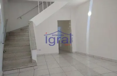 Sobrado para alugar, 82 m² por r$ 3.500,00/mês - jabaquara - são paulo/sp