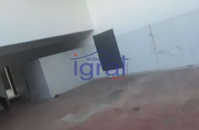 Galpão para alugar, 420 m² por r$ 5.879,46/mês - americanópolis - são paulo/sp