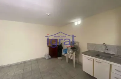 Sala para alugar, 20 m² por r$ 1.500,00/mês - vila guarani - são paulo/sp