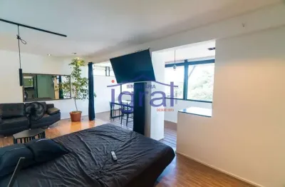 Kitnet mobiliada para alugar, 50 m² por r$ 2.965,00/mês - saúde - são paulo/sp