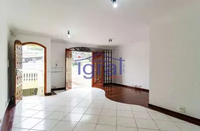 Sobrado fins comerciais ou residenciais com 4 dormitórios para alugar, r$ 4.502/mês - jabaquara