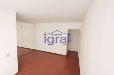 Apartamento com 2 dormitórios para alugar, 55 m² por r$ 3.450,00/mês - vila guarani - são paulo/sp