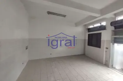 Salão para alugar, 70 m² por r$ 1.800,00/mês - jabaquara - são paulo/sp