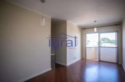 Apartamento, 60 m² - venda por r$ 460.000,00 ou aluguel por r$ 2.915,00/mês - vila guarani