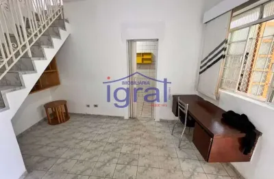 Sobrado com 3 dormitórios para alugar, 70 m² por r$ 3.050,00/mês - jabaquara - são paulo/sp
