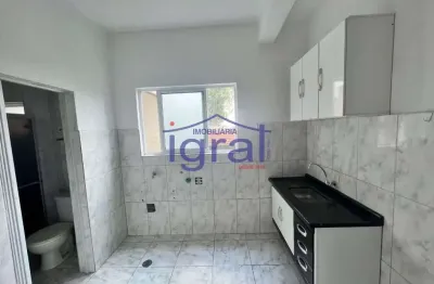 Casa com 1 dormitório para alugar, 30 m² por r$ 1.130,00/mês - vila do encontro - são paulo/sp