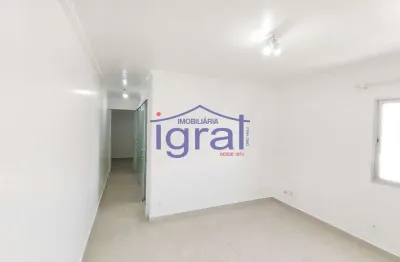 Apartamento com 1 dormitório para alugar, 36 m² por r$ 2.023,99/mês - vila campestre - são paulo/sp
