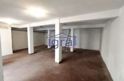 Salão para alugar, 120 m² por r$ 2.100,00/mês - jabaquara - são paulo/sp