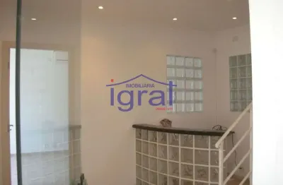 Sobrado para alugar, 300 m² por r$ 19.688,00/mês - planalto paulista - são paulo/sp