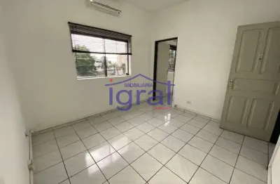 Sala para alugar, 31 m² por r$ 1.850,00/mês - jabaquara - são paulo/sp