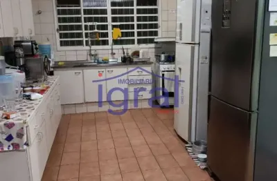 Sobrado com 3 dormitórios para alugar, 174 m² por r$ 5.560,29/mês - vila guarani - são paulo/sp