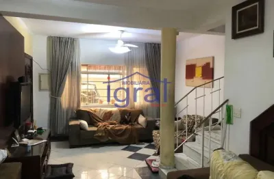 Sobrado com 3 dormitórios, 500 m² - venda por r$ 1.300.000,00 ou aluguel por r$ 6.316,51/mês
