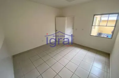 Casa para alugar, 30 m² por r$ 1.230,00/mês - vila guarani - são paulo/sp