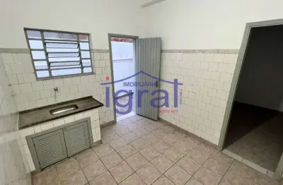 Casa com 1 dormitório para alugar, 30 m² por r$ 1.176,04/mês - americanópolis - são paulo/sp