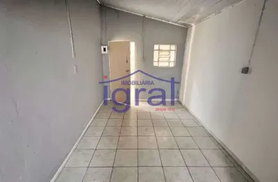 Casa com 1 dormitório, 45 m² por r$ 920,00/mês - jabaquara - são paulo/sp
