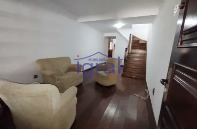 Sobrado com 3 dormitórios à venda, 100 m² por r$ 500.000,00 - jabaquara - são paulo/sp