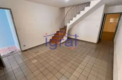 Sobrado com 3 dormitórios à venda, 139 m² por r$ 450.000,00 - americanópolis - são paulo/sp